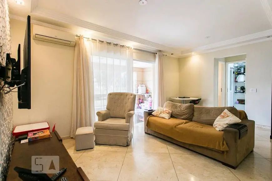 Foto 1 de Apartamento com 3 Quartos para alugar, 98m² em Vila Carrão, São Paulo