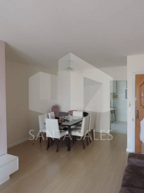 Foto 2 de Apartamento com 3 Quartos à venda, 90m² em Vila Gumercindo, São Paulo