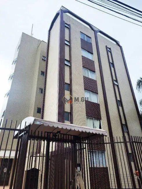 Foto 1 de Apartamento com 3 Quartos para alugar, 92m² em Vila Izabel, Curitiba