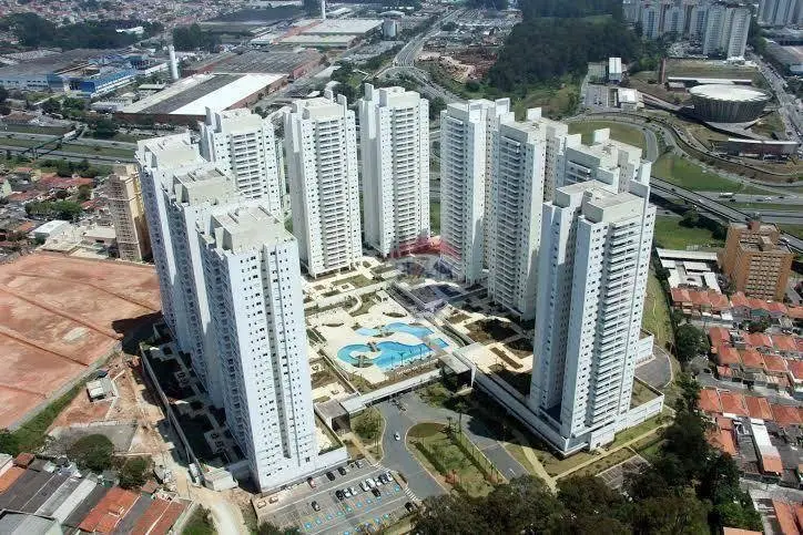 Foto 3 de Apartamento com 3 Quartos à venda, 91m² em Vila Lusitania, São Bernardo do Campo