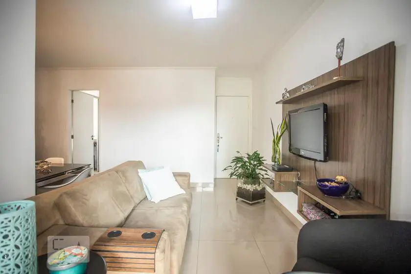 Foto 5 de Apartamento com 3 Quartos à venda, 73m² em Vila Mascote, São Paulo