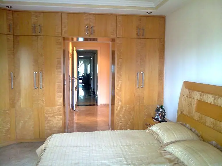 Foto 3 de Apartamento com 3 Quartos à venda, 202m² em Vila Regente Feijó, São Paulo