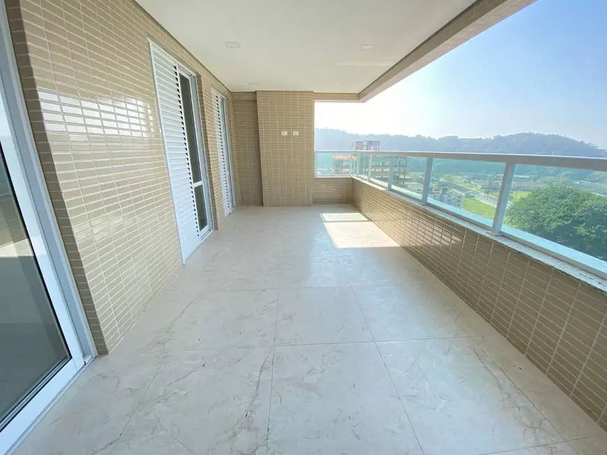 Foto 1 de Apartamento com 4 Quartos à venda, 148m² em Canto do Forte, Praia Grande