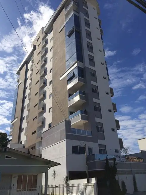 Foto 1 de Apartamento com 4 Quartos à venda, 116m² em Centro, Brusque