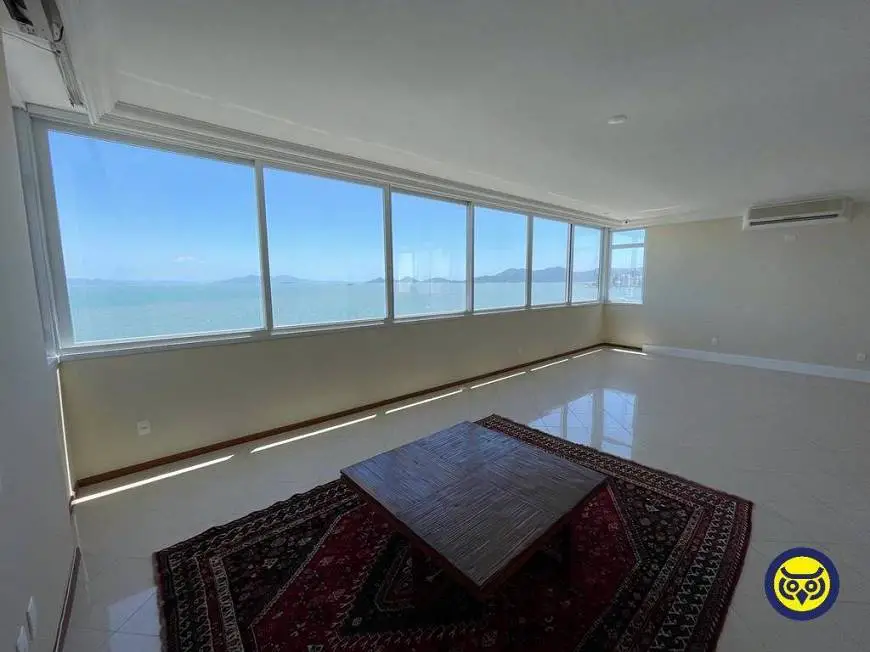 Foto 5 de Apartamento com 4 Quartos para alugar, 259m² em Centro, Florianópolis