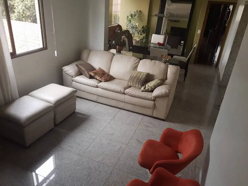 Foto 1 de Apartamento com 4 Quartos à venda, 183m² em Coração Eucarístico, Belo Horizonte