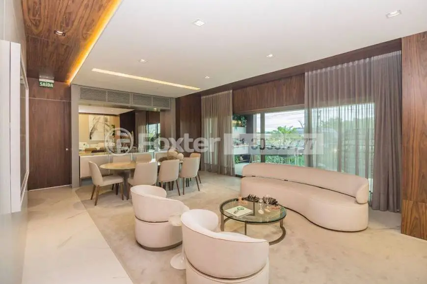 Foto 2 de Apartamento com 4 Quartos à venda, 299m² em Cristal, Porto Alegre