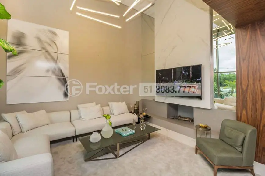 Foto 4 de Apartamento com 4 Quartos à venda, 299m² em Cristal, Porto Alegre