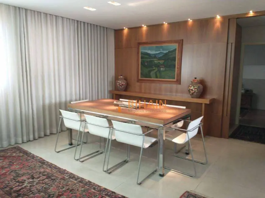 Foto 1 de Apartamento com 4 Quartos para venda ou aluguel, 186m² em Estoril, Belo Horizonte