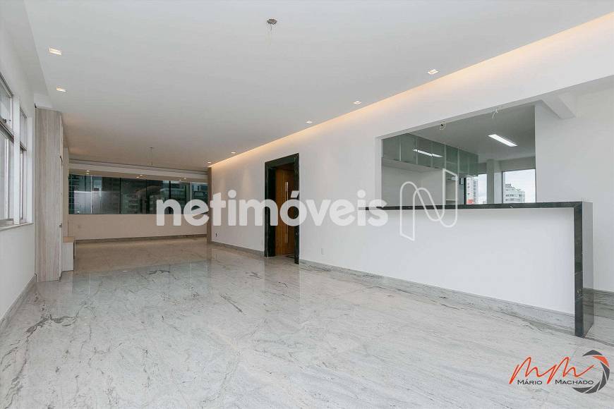Foto 1 de Apartamento com 4 Quartos à venda, 269m² em Funcionários, Belo Horizonte