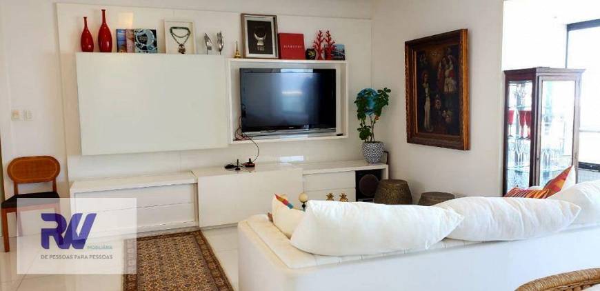 Foto 5 de Apartamento com 4 Quartos à venda, 236m² em Horto Florestal, Salvador