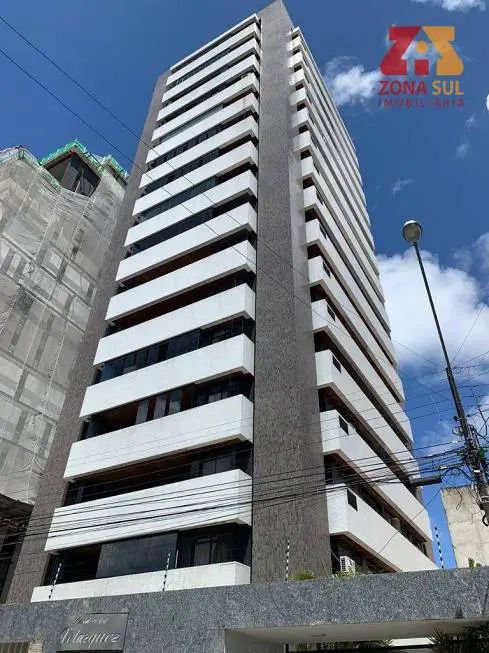 Foto 2 de Apartamento com 4 Quartos à venda, 202m² em Manaíra, João Pessoa