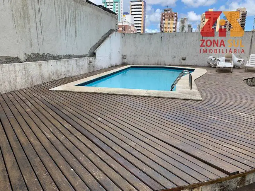 Foto 3 de Apartamento com 4 Quartos à venda, 202m² em Manaíra, João Pessoa