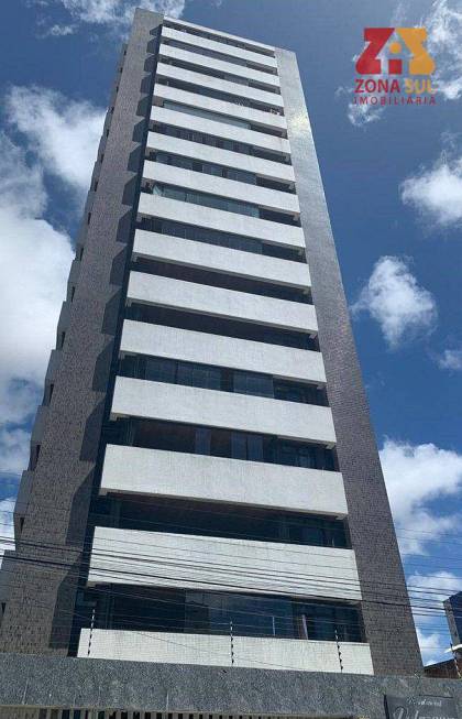 Foto 1 de Apartamento com 4 Quartos à venda, 220m² em Manaíra, João Pessoa