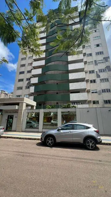 Foto 1 de Apartamento com 4 Quartos para alugar, 140m² em Olaria, Porto Velho
