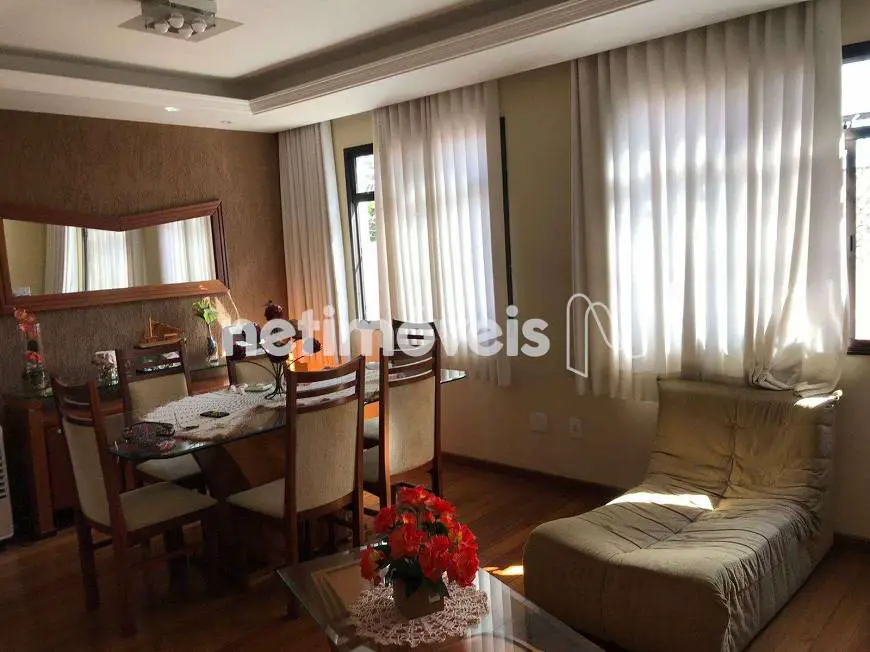 Foto 1 de Apartamento com 4 Quartos à venda, 126m² em Ouro Preto, Belo Horizonte