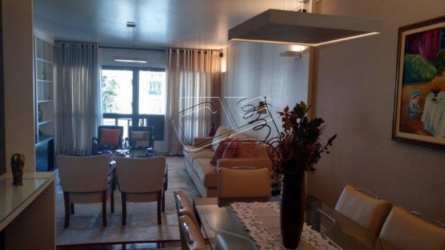 Foto 1 de Apartamento com 4 Quartos à venda, 170m² em Pacaembu, São Paulo