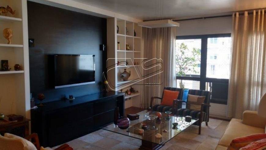 Foto 2 de Apartamento com 4 Quartos à venda, 170m² em Pacaembu, São Paulo