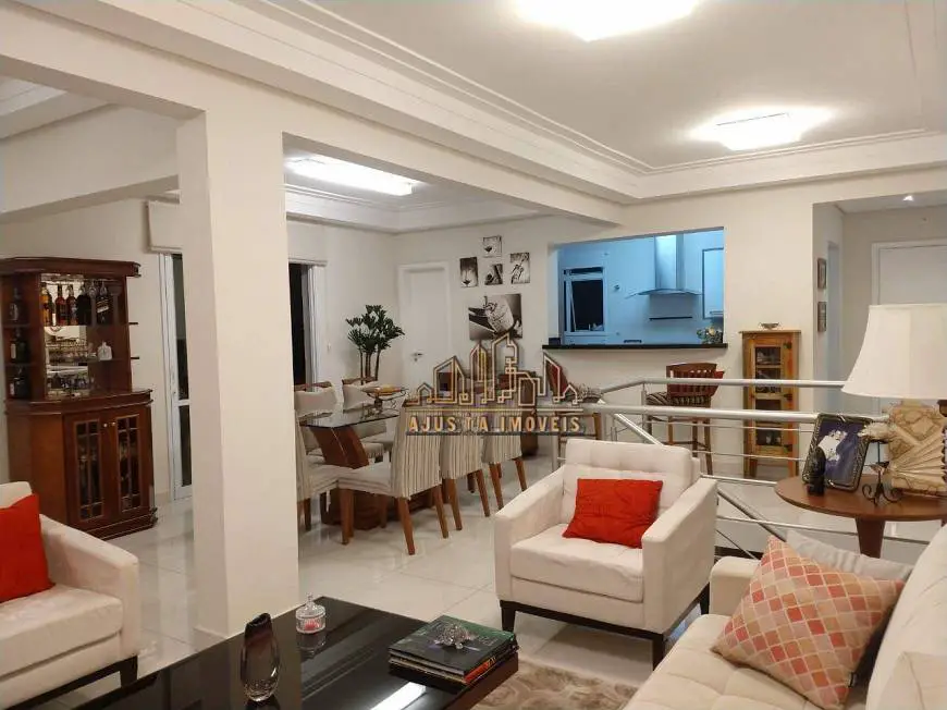 Foto 1 de Apartamento com 4 Quartos à venda, 272m² em Parque Campolim, Sorocaba