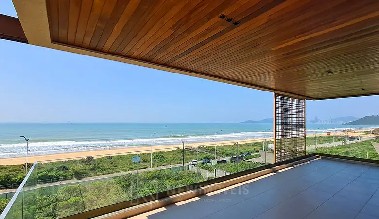 Foto 1 de Apartamento com 4 Quartos à venda, 360m² em Praia Brava, Itajaí