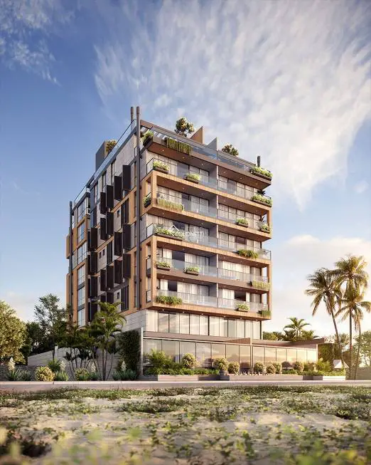 Foto 1 de Apartamento com 4 Quartos à venda, 371m² em Praia Brava, Itajaí