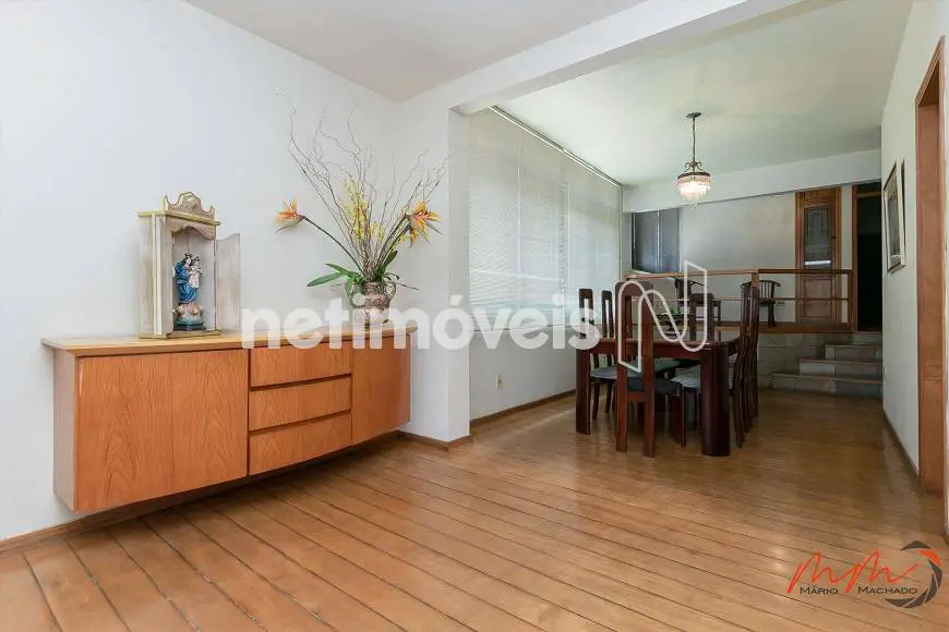 Foto 5 de Apartamento com 4 Quartos à venda, 160m² em Santo Agostinho, Belo Horizonte