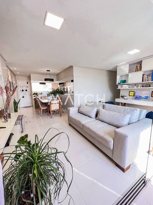 Foto 1 de Apartamento com 4 Quartos à venda, 126m² em Setor Bueno, Goiânia