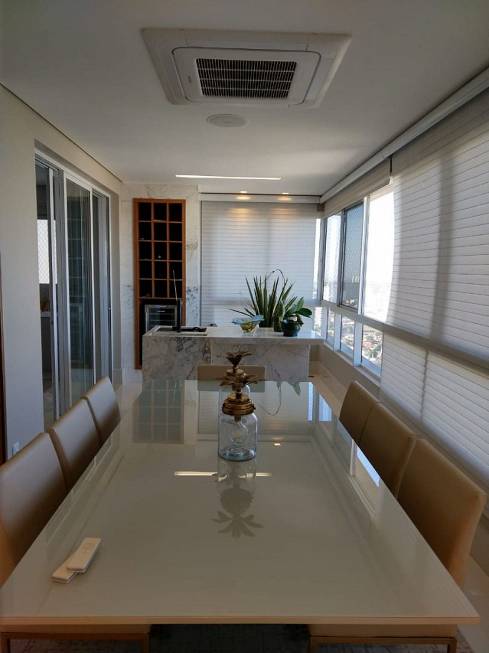 Foto 4 de Apartamento com 4 Quartos à venda, 363m² em Setor Marista, Goiânia