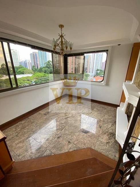 Foto 1 de Apartamento com 4 Quartos à venda, 280m² em Vila Regente Feijó, São Paulo