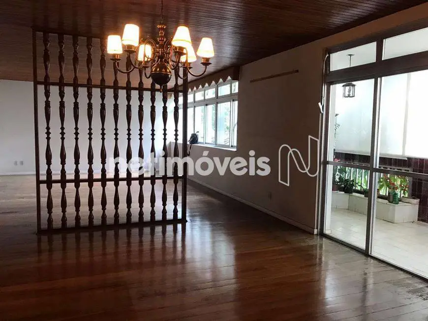 Foto 1 de Apartamento com 5 Quartos à venda, 297m² em Funcionários, Belo Horizonte