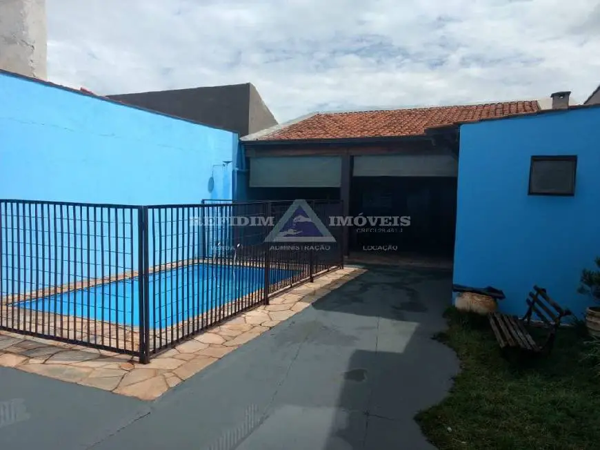 Foto 1 de Casa com 1 Quarto à venda, 70m² em Jardim Pedra Branca, Ribeirão Preto