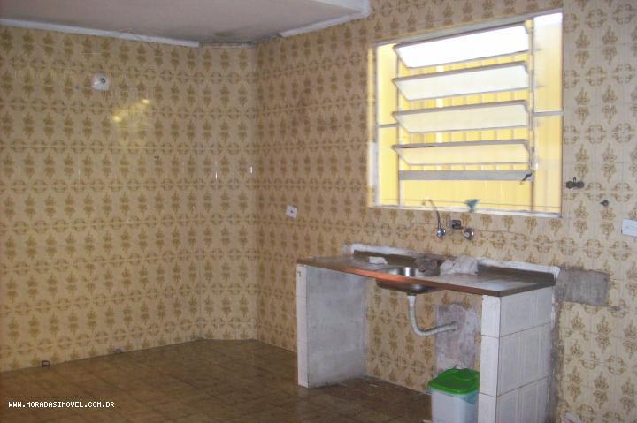 Foto 1 de Casa com 1 Quarto para alugar, 50m² em Jardim Rosana, São Paulo