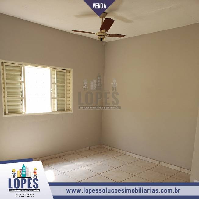 Foto 4 de Casa com 2 Quartos à venda, 180m² em Coophamil, Cuiabá