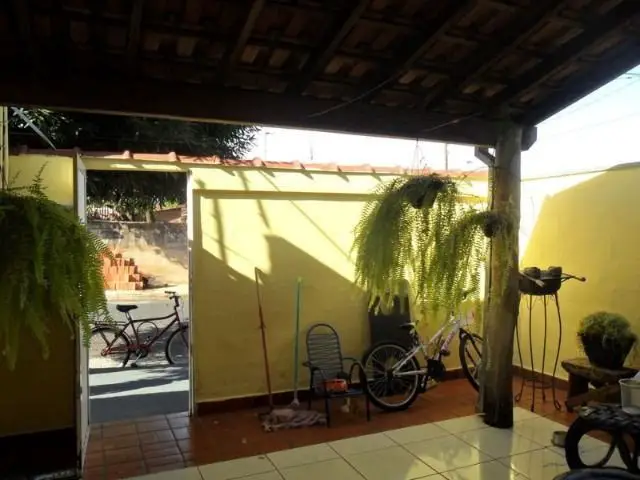Foto 1 de Casa com 2 Quartos à venda, 126m² em , Jardinópolis