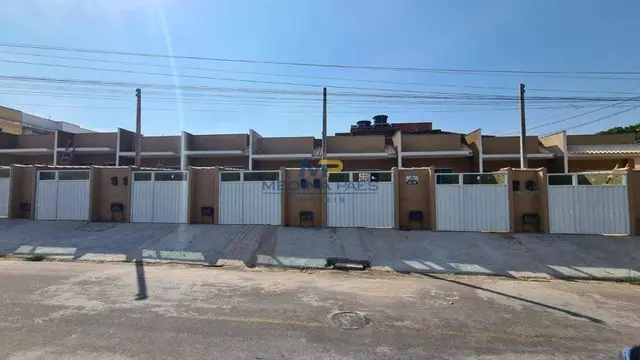 Foto 1 de Casa com 2 Quartos à venda, 58m² em Laranjal, São Gonçalo