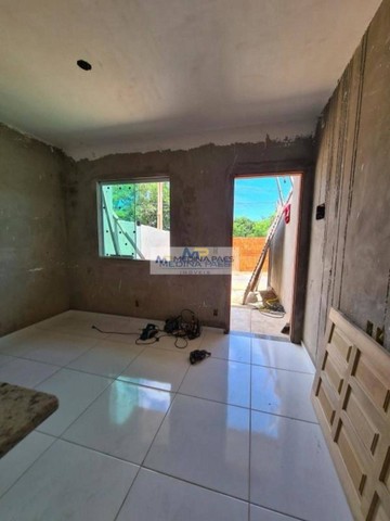 Foto 3 de Casa com 2 Quartos à venda, 58m² em Laranjal, São Gonçalo