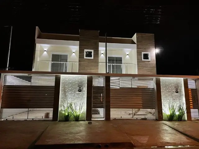 Foto 1 de Casa com 2 Quartos à venda, 100m² em Parque Santo Antônio, Campos dos Goytacazes