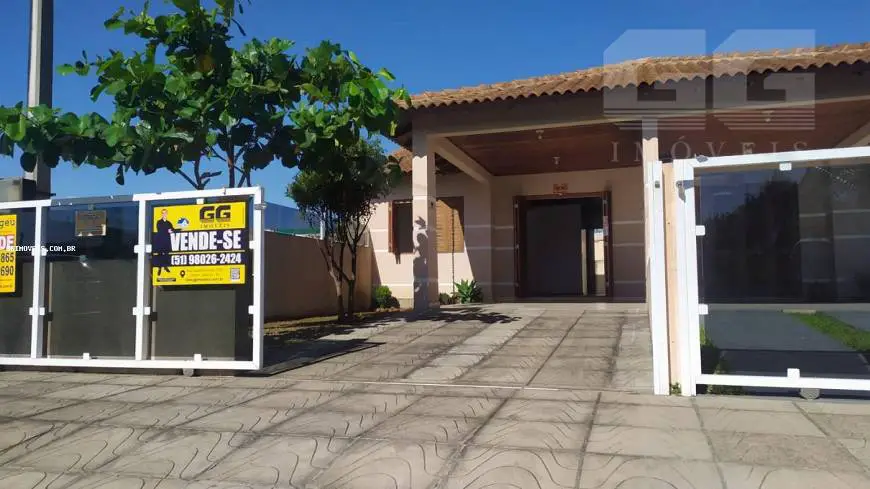 Foto 4 de Casa com 2 Quartos à venda, 10m² em Salinas, Cidreira