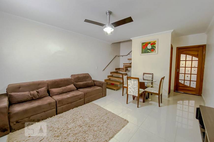 Foto 1 de Casa com 2 Quartos para alugar, 160m² em Vila Invernada, São Paulo