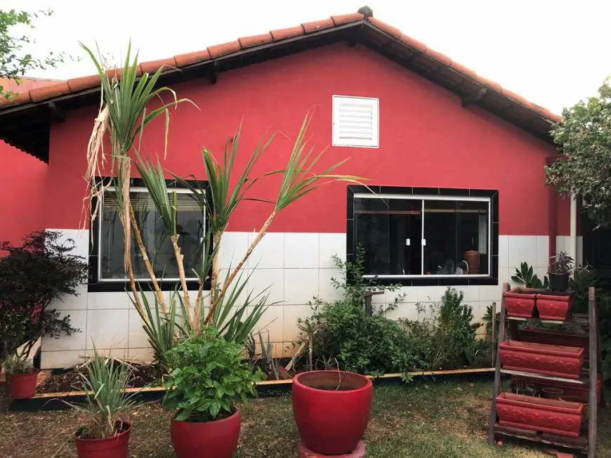 Foto 5 de Casa com 3 Quartos à venda, 162m² em Jardim América, Uberlândia