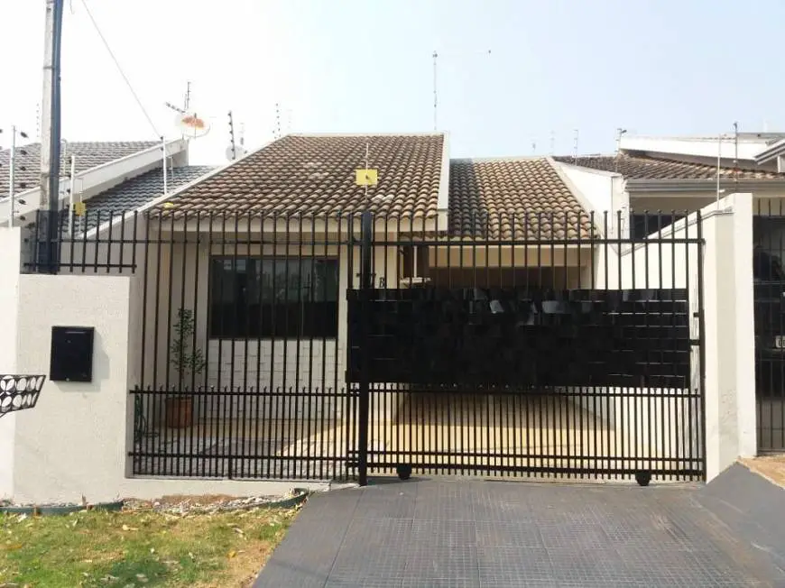 Foto 1 de Casa com 3 Quartos à venda, 99m² em Jardim Monte Rei, Maringá