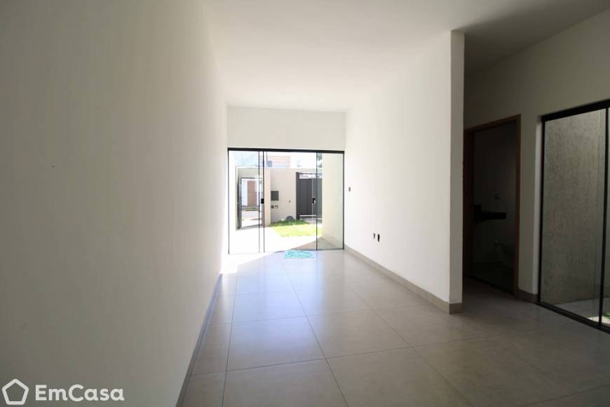 Foto 1 de Casa com 3 Quartos à venda, 95m² em Novo Mundo, Uberlândia
