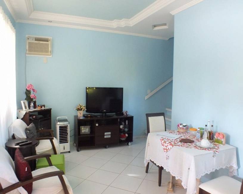 Foto 3 de Casa com 3 Quartos para alugar, 165m² em Praia do Flamengo, Salvador