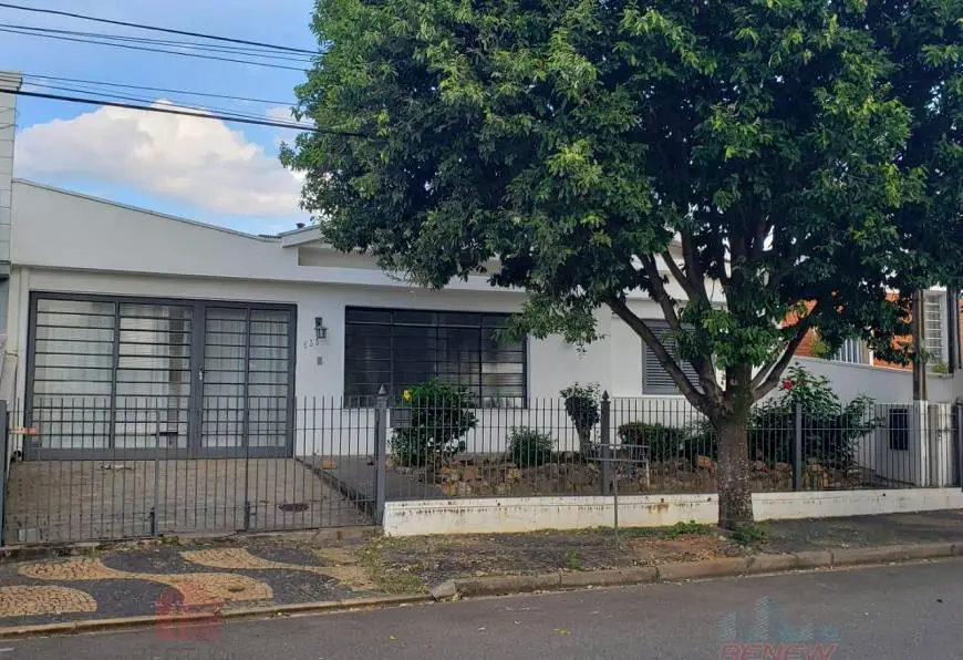 Foto 1 de Casa com 3 Quartos para alugar, 119m² em Vila Nova Valinhos, Valinhos