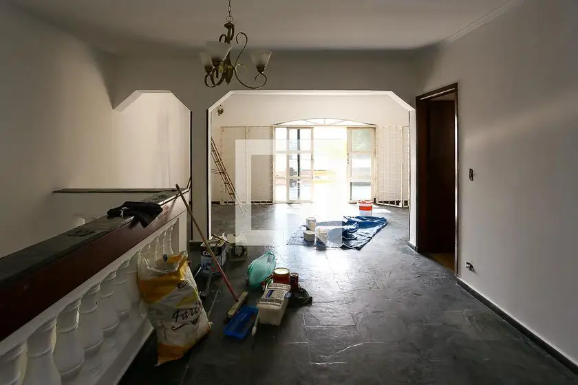 Foto 1 de Casa com 3 Quartos para alugar, 131m² em Vila Sônia, São Paulo