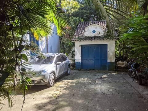 Foto 2 de Casa com 4 Quartos à venda, 203m² em Alto da Boa Vista, Rio de Janeiro