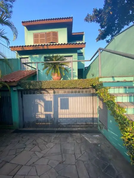 Foto 3 de Casa com 4 Quartos à venda, 301m² em Bom Jesus, Porto Alegre