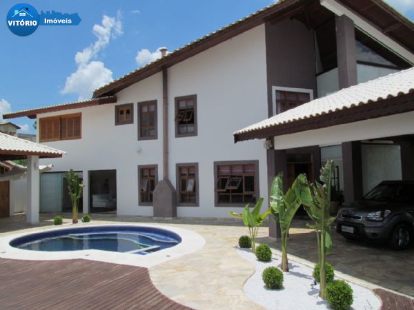 Foto 1 de Casa com 4 Quartos à venda, 500m² em Jardim Villaça, São Roque