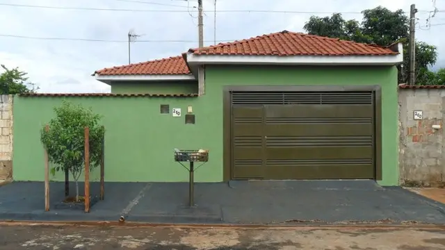 Foto 1 de Casa com 4 Quartos à venda, 200m² em , Jardinópolis