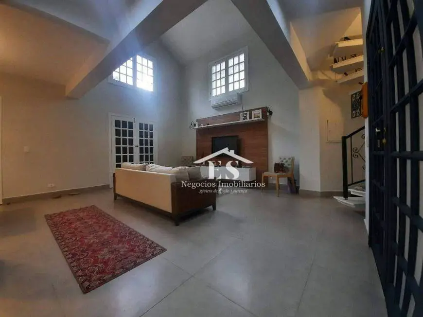 Foto 3 de Casa com 4 Quartos para alugar, 215m² em Riviera de São Lourenço, Bertioga